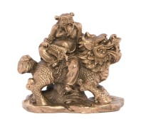 chung-li-chuan-bronz-simbol-al-longevitatii